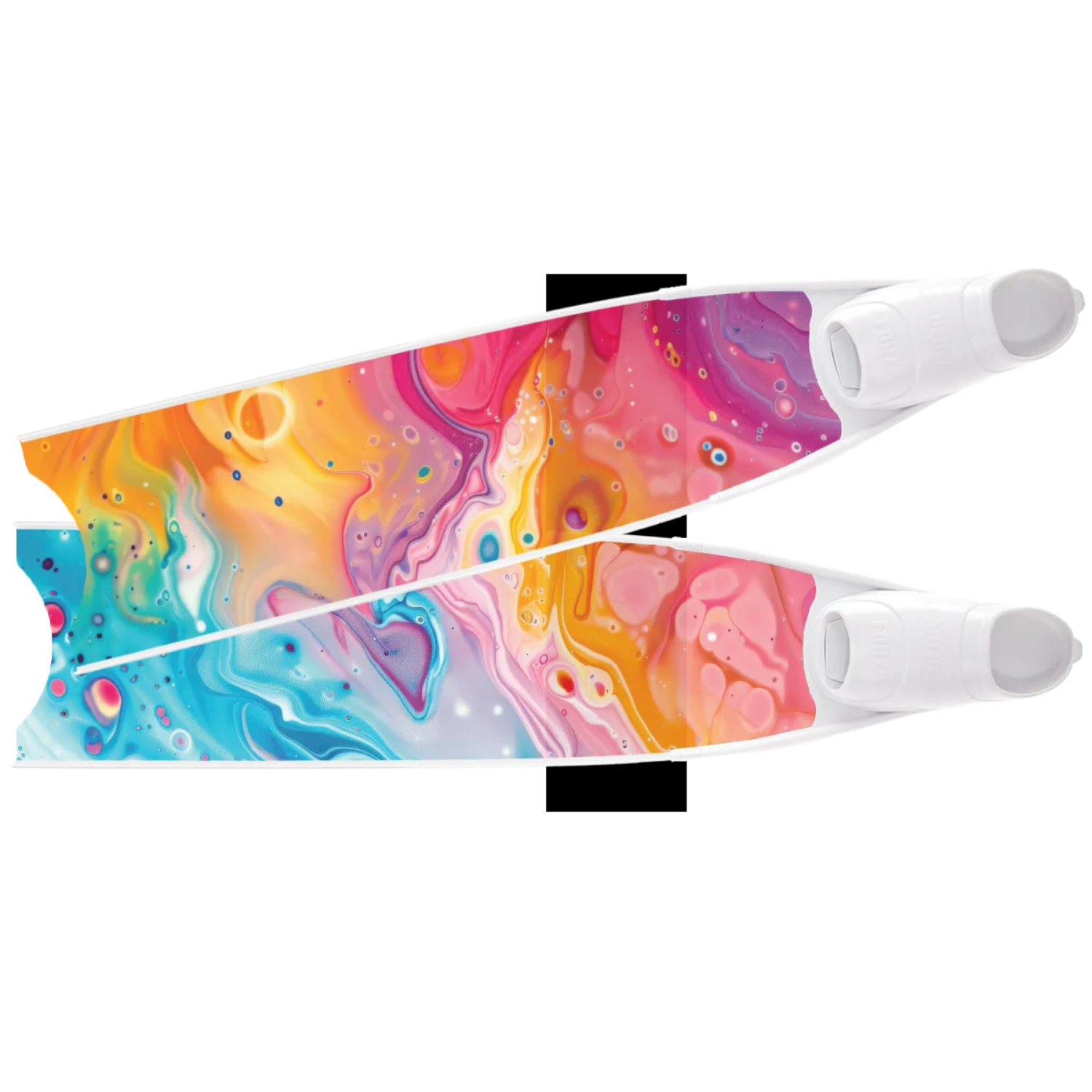 ICT Colorflow Bi-Fins | LEADERFINS.JP