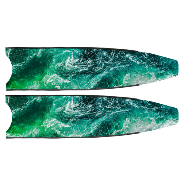 Ocean 100 Carbon Blades LEADERFINS JP ocean-100-carbon-blades-leaderfins-jp